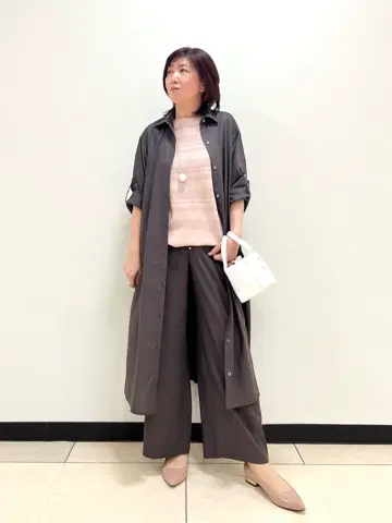 自由区 吉川 コーディネート画像