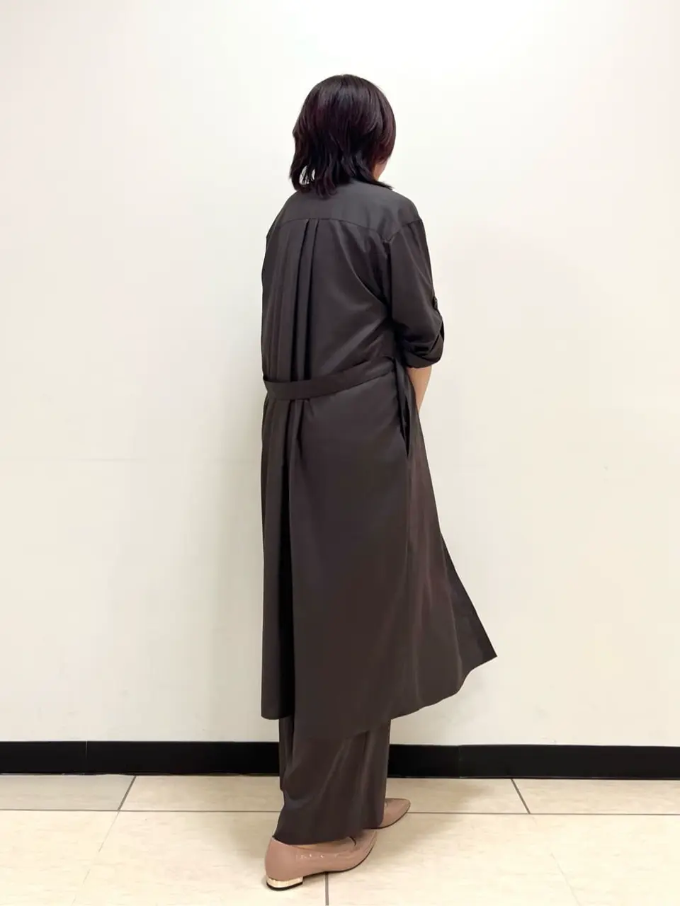 自由区 吉川 コーディネート画像