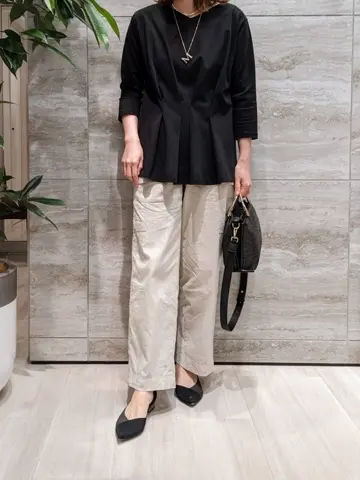 自由区 Nakai コーディネート画像