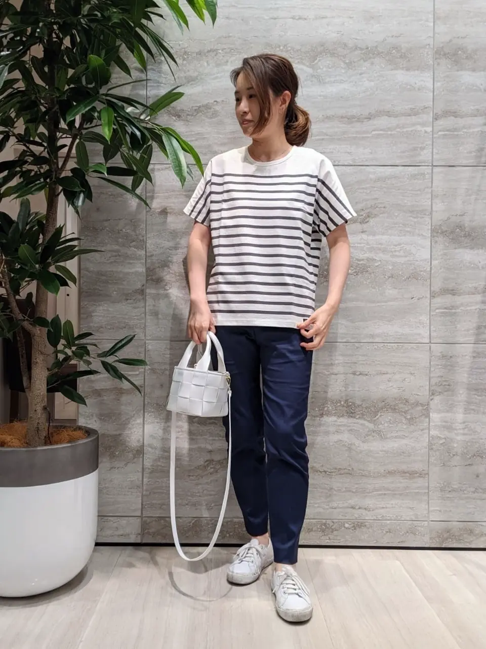 自由区 Nakai コーディネート画像