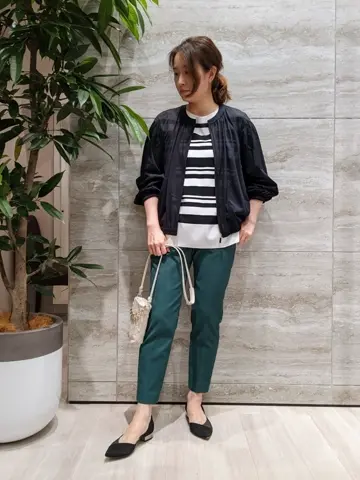 自由区 Nakai コーディネート画像