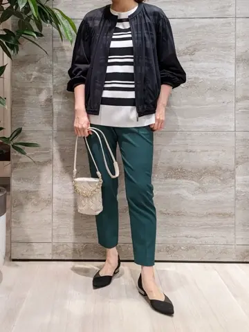 自由区 Nakai コーディネート画像