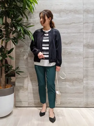 自由区 Nakai コーディネート画像