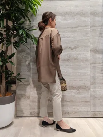 自由区 Nakai コーディネート画像