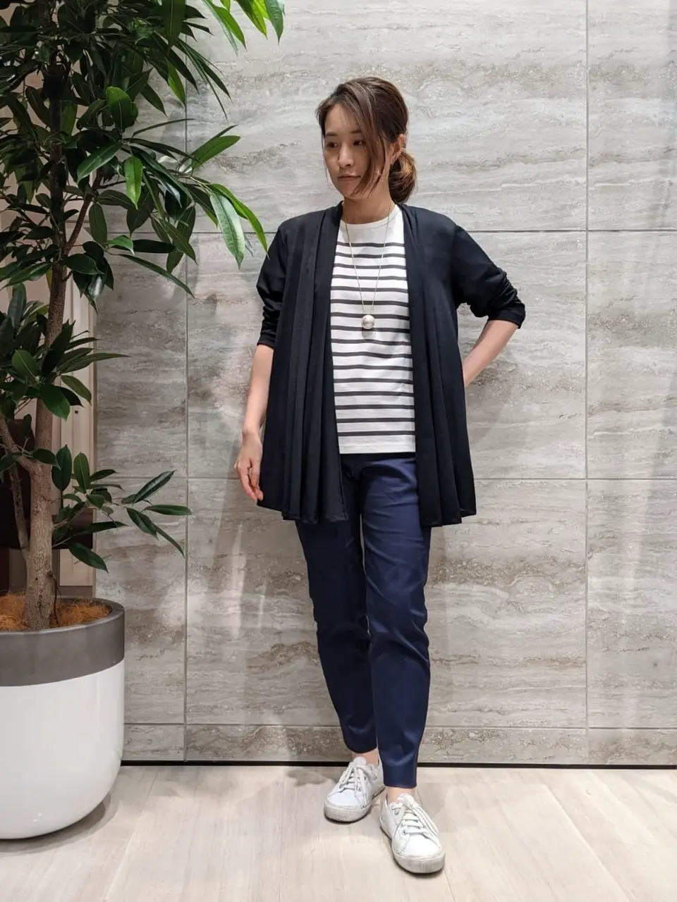 自由区 Nakai コーディネート画像