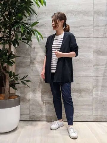 自由区 Nakai コーディネート画像