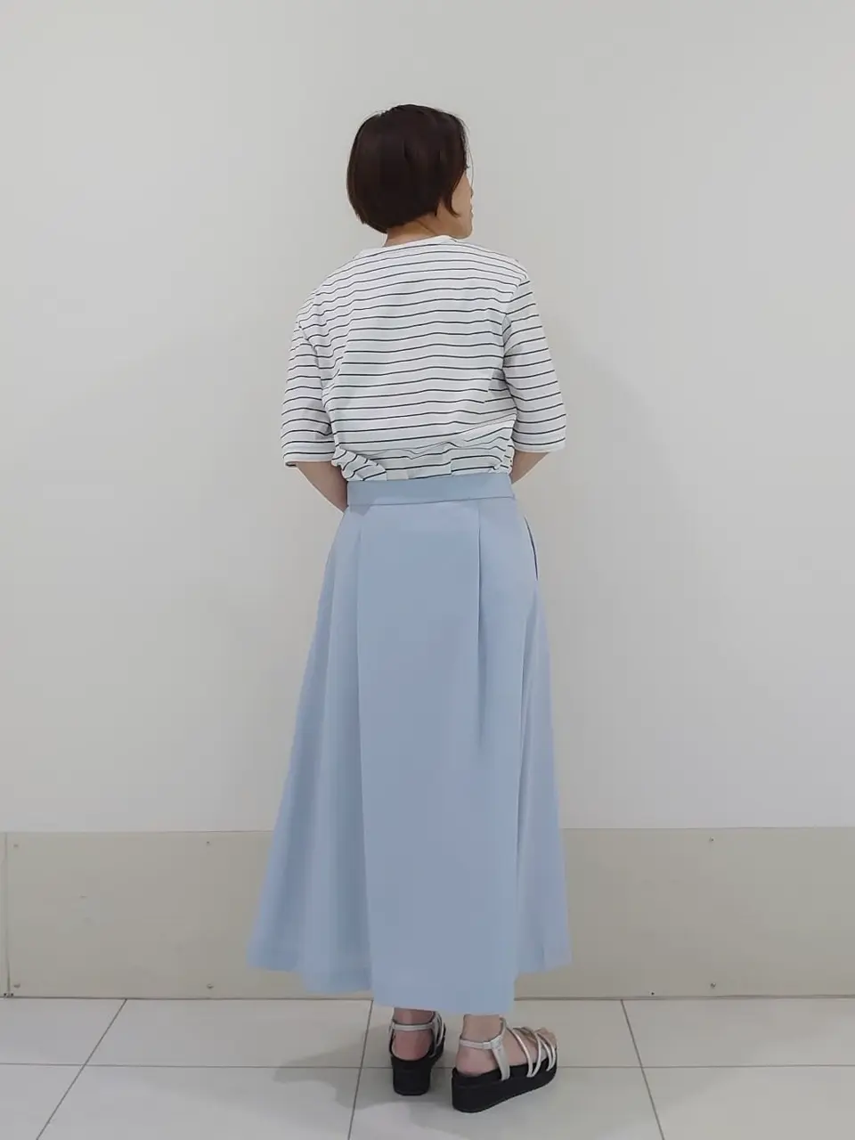 自由区 野坊戸 コーディネート画像