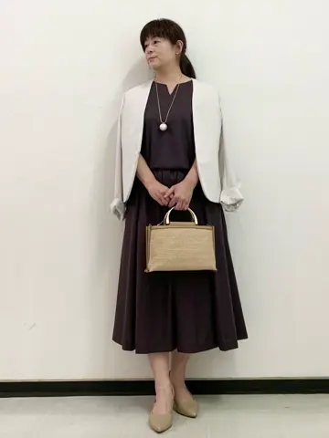 自由区 岡崎 コーディネート画像