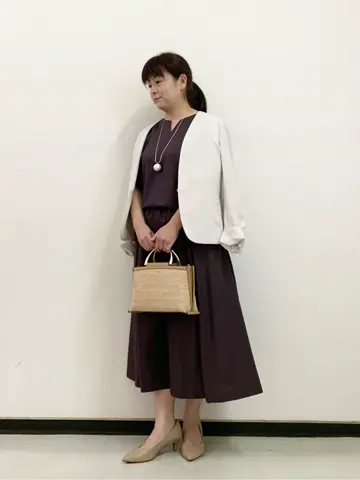 自由区 岡崎 コーディネート画像