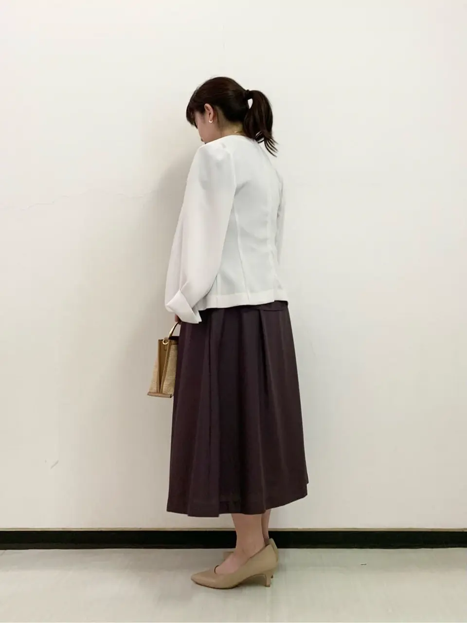 自由区 岡崎 コーディネート画像