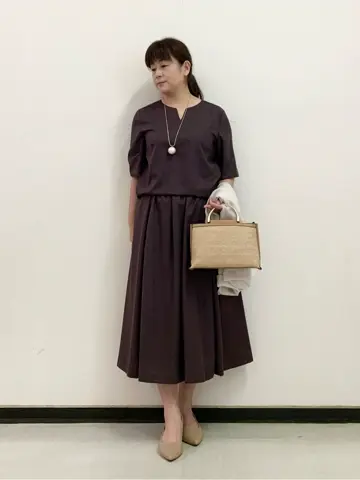 自由区 岡崎 コーディネート画像