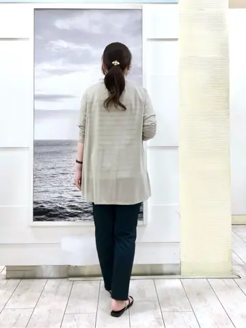 自由区 茂木 コーディネート画像