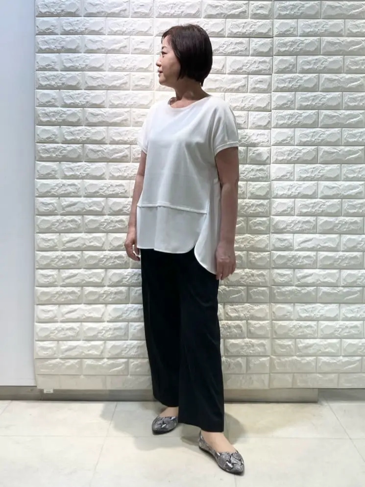  江川 コーディネート画像