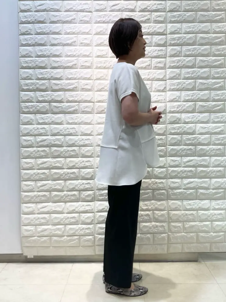 自由区 江川 コーディネート画像