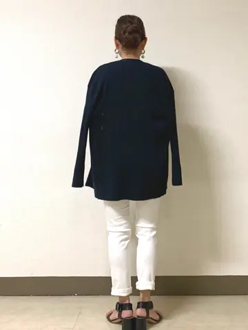 自由区 坂本 コーディネート画像