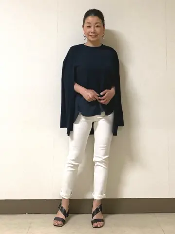 自由区 坂本 コーディネート画像