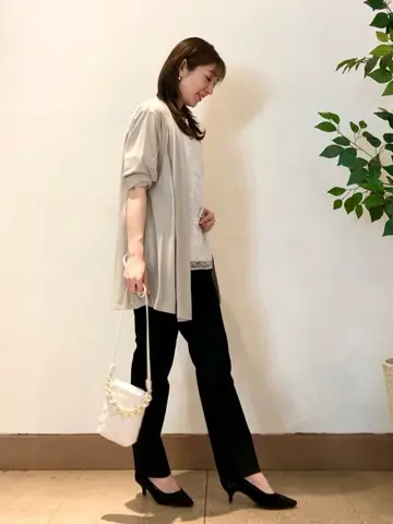 自由区 安田 コーディネート画像