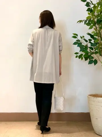 自由区 安田 コーディネート画像