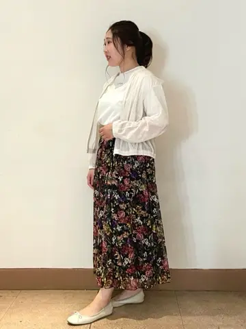 自由区 黒田 コーディネート画像