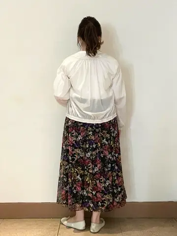 自由区 黒田 コーディネート画像