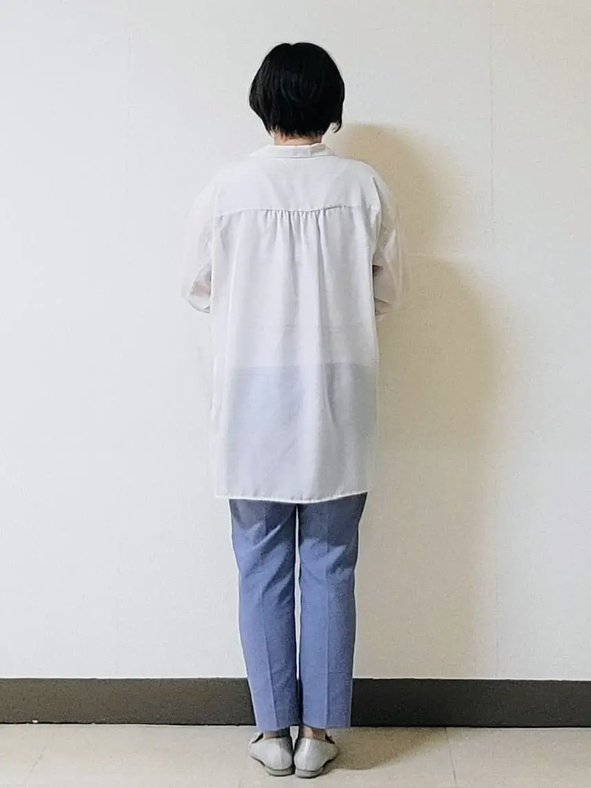 自由区 宇野 コーディネート画像