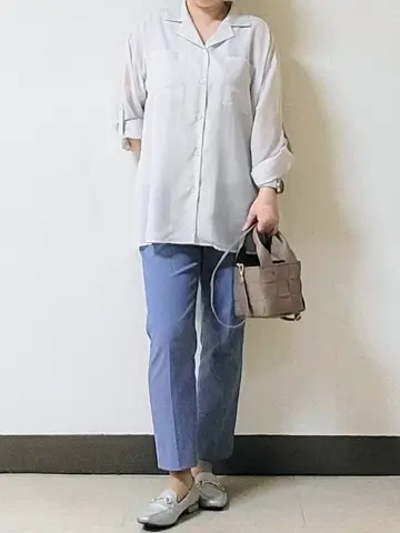 自由区 宇野 コーディネート画像