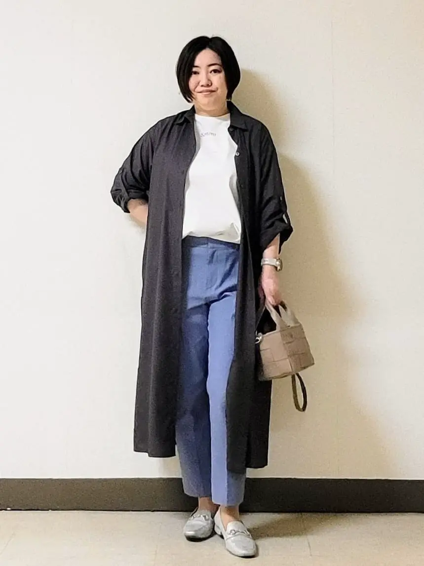 自由区 宇野 コーディネート画像