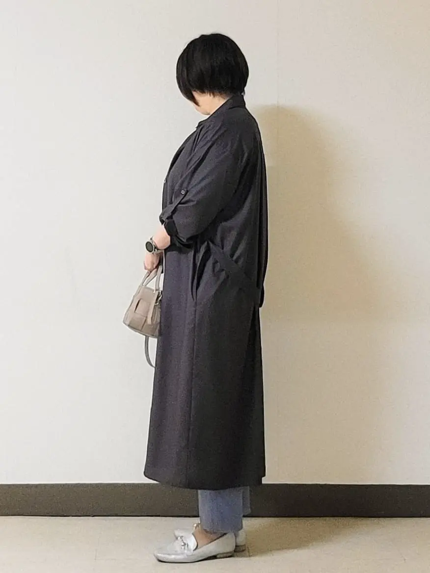 自由区 宇野 コーディネート画像