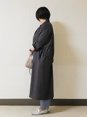 自由区 宇野 コーディネート画像