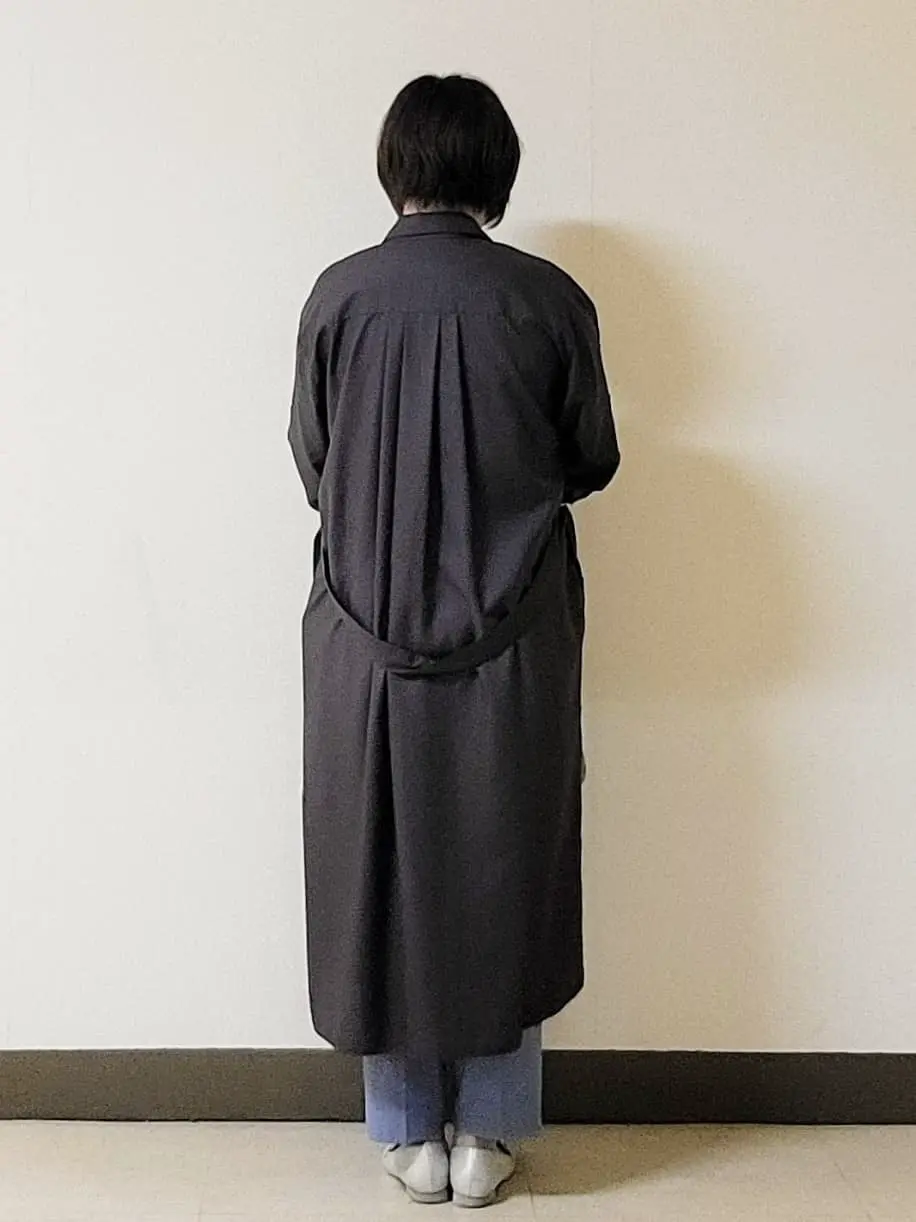 自由区 宇野 コーディネート画像