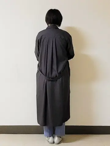 自由区 宇野 コーディネート画像