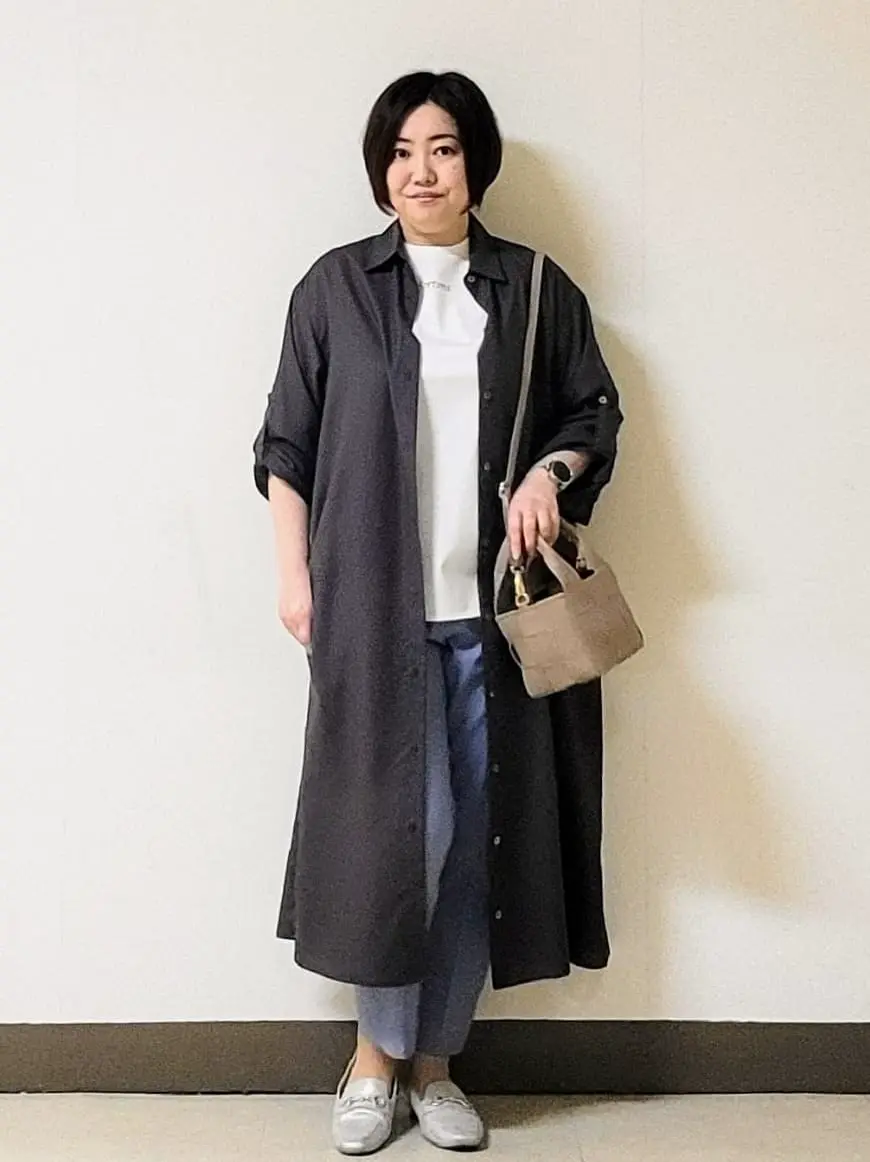 自由区 宇野 コーディネート画像