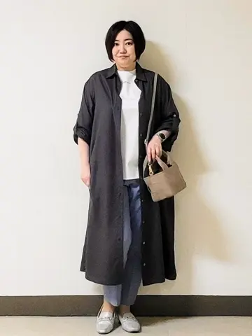 自由区 宇野 コーディネート画像