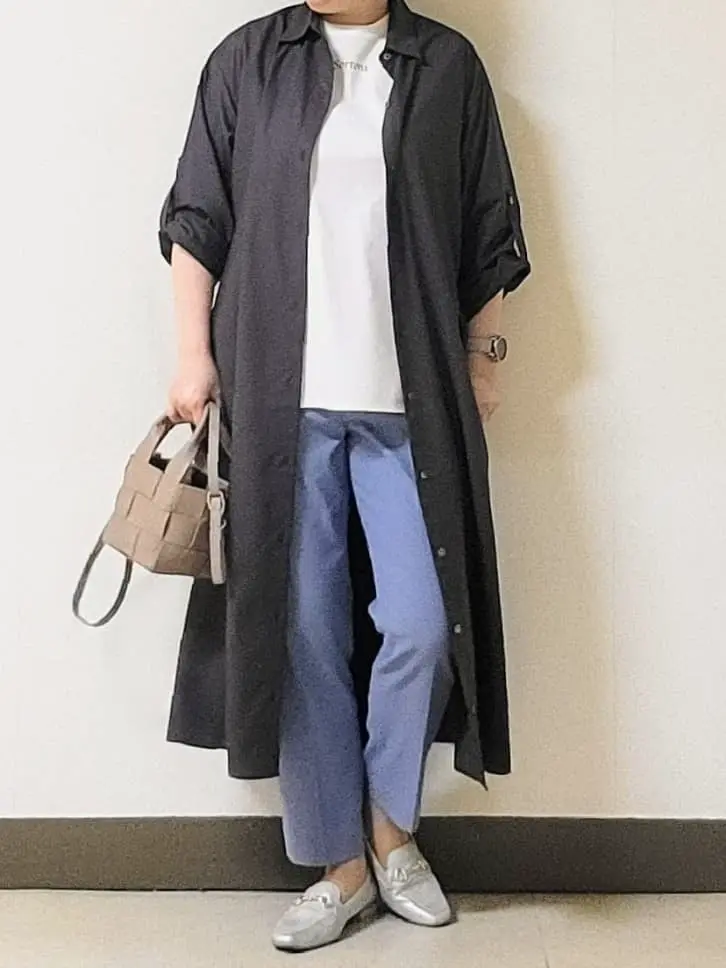 自由区 宇野 コーディネート画像