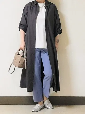 自由区 宇野 コーディネート画像