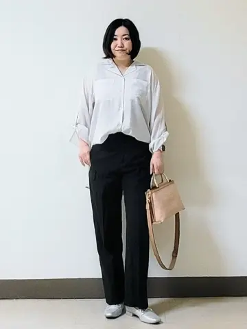 自由区 宇野 コーディネート画像