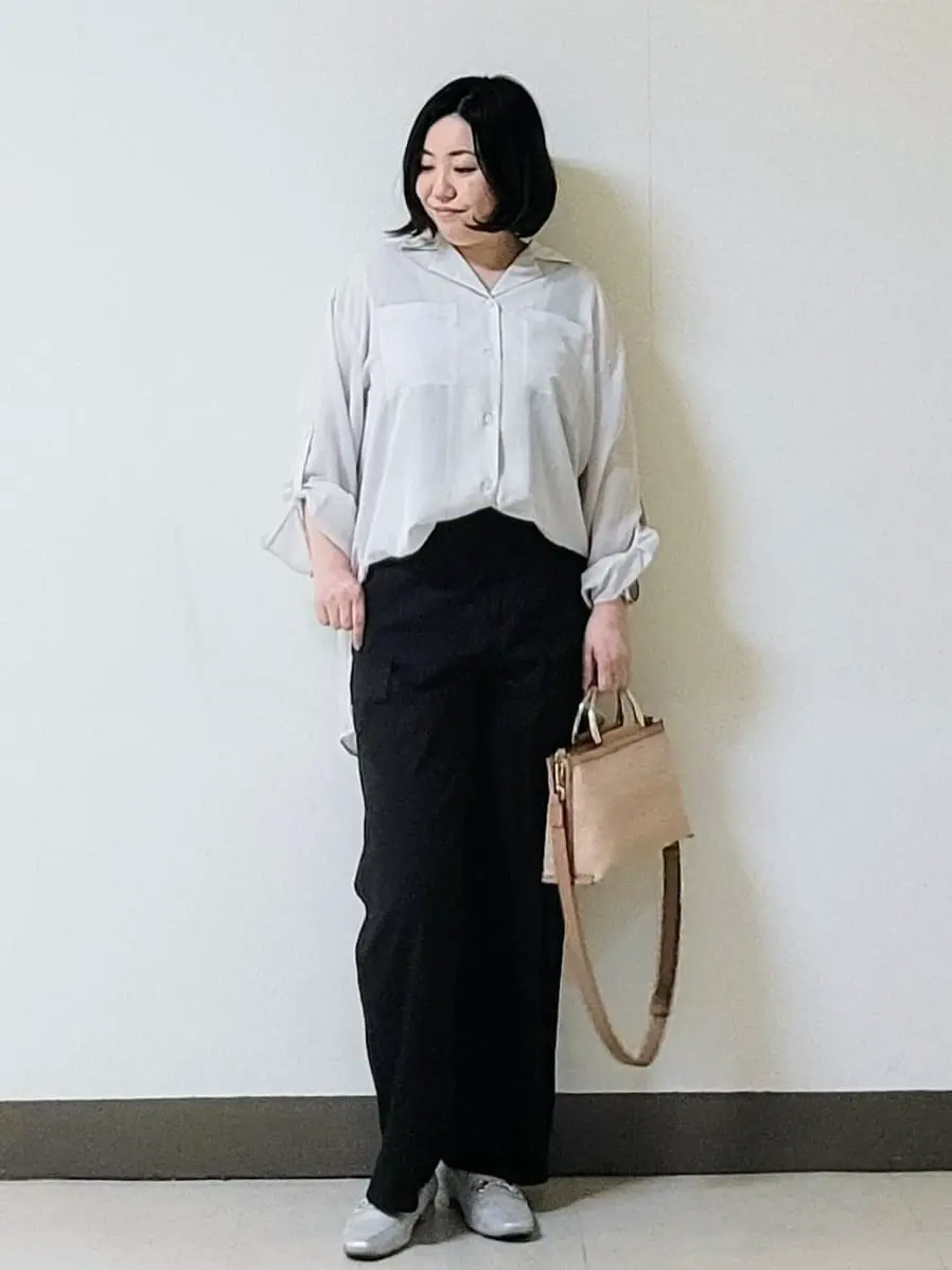 自由区 宇野 コーディネート画像