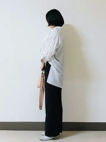 自由区 宇野 コーディネート画像