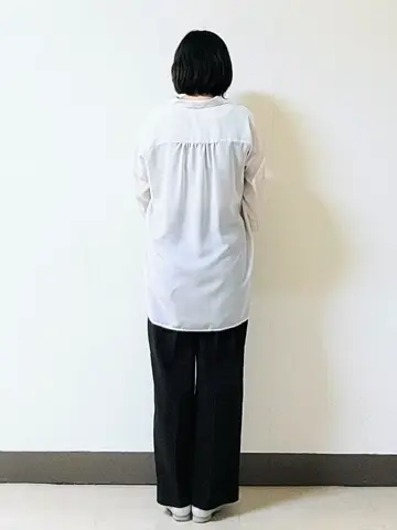 自由区 宇野 コーディネート画像