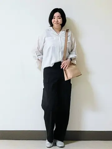 自由区 宇野 コーディネート画像