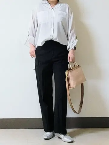 自由区 宇野 コーディネート画像