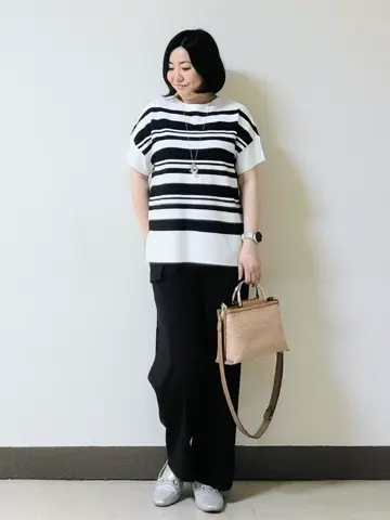 自由区 宇野 コーディネート画像