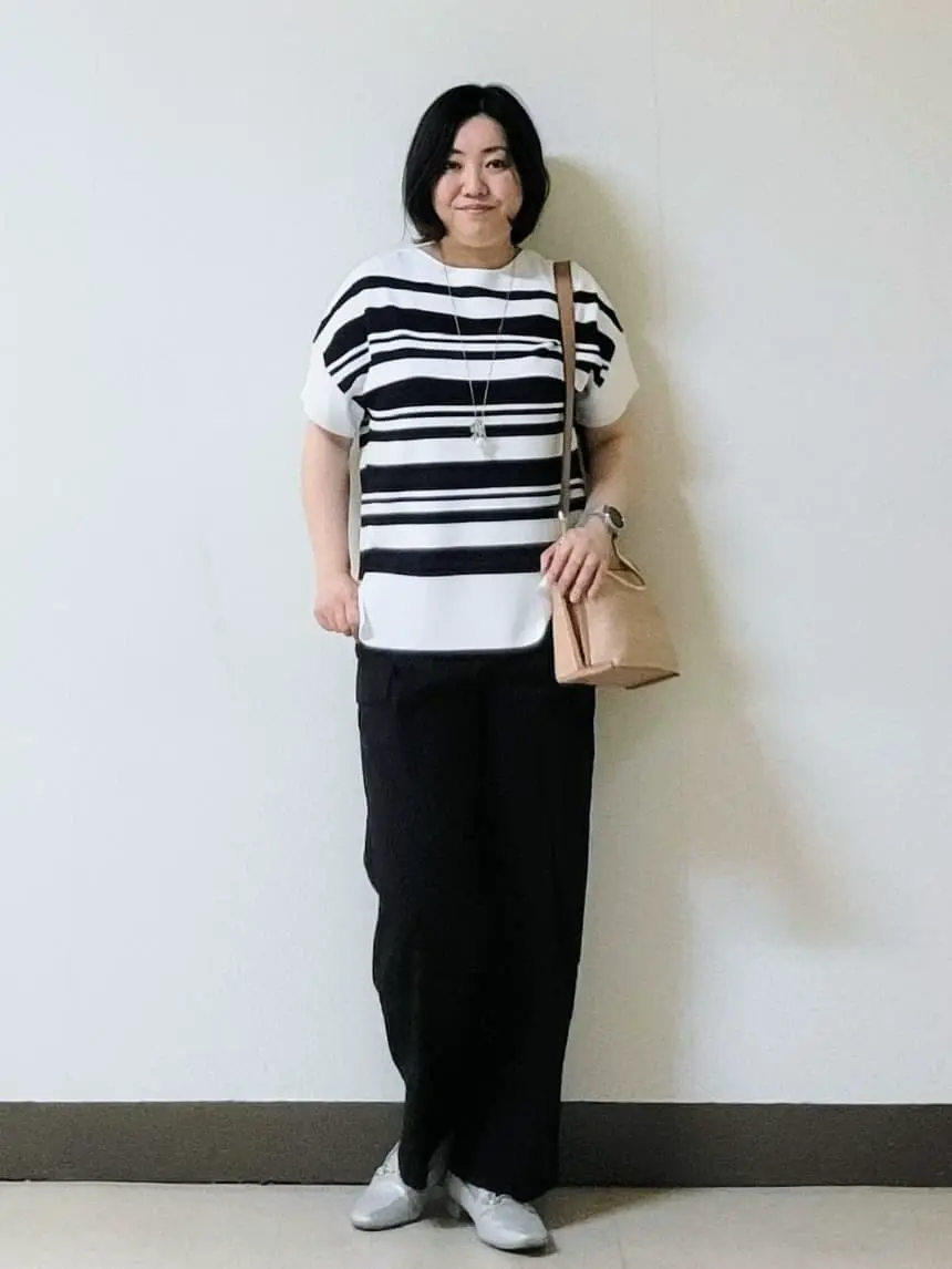 自由区 宇野 コーディネート画像