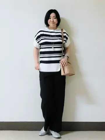 自由区 宇野 コーディネート画像