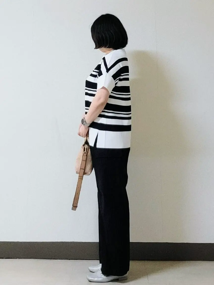 自由区 宇野 コーディネート画像