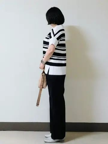 自由区 宇野 コーディネート画像