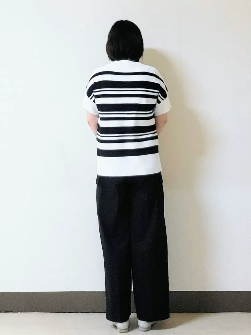 自由区 宇野 コーディネート画像