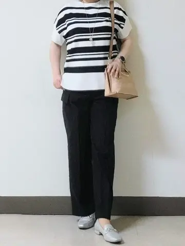 自由区 宇野 コーディネート画像