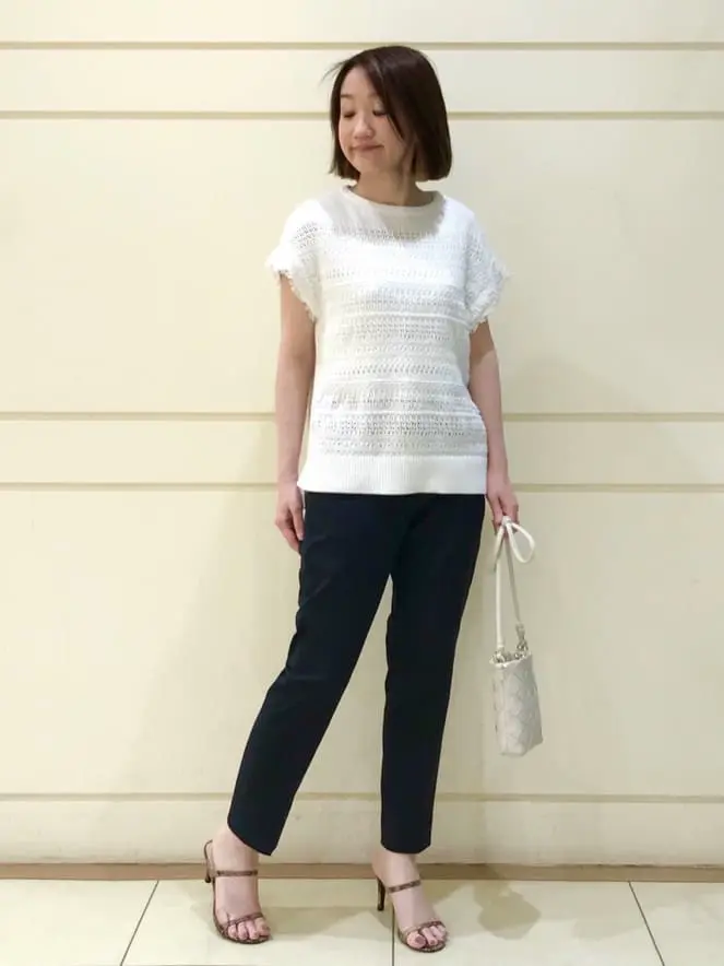 自由区 加藤 コーディネート画像