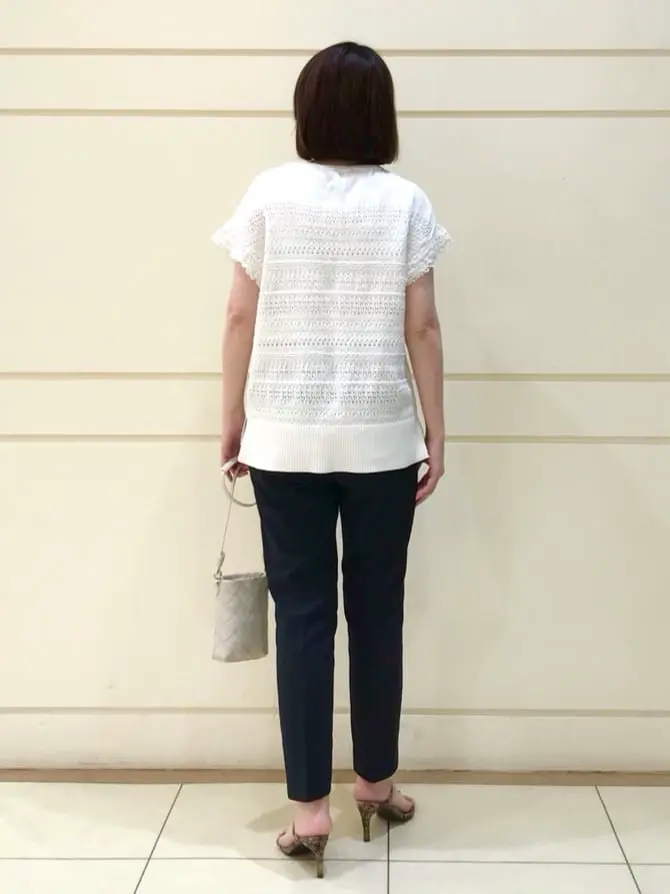 自由区 加藤 コーディネート画像